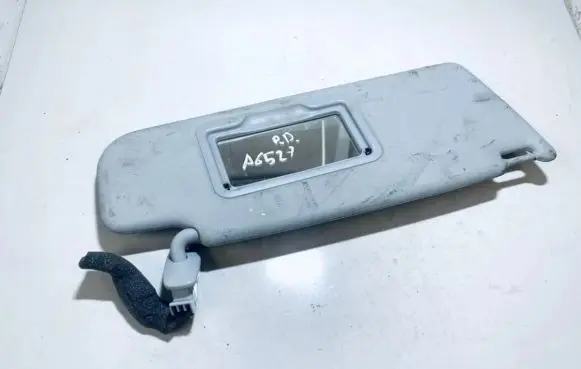 Volkswagen Golf IV Sun visor 3b0857552