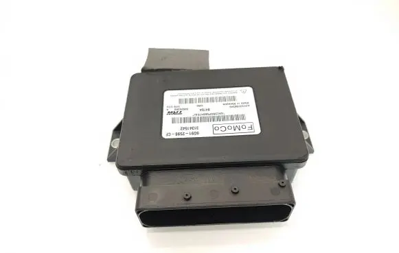 Volvo S60 Hand brake control module 31341542 6G912598CF A2C53296349