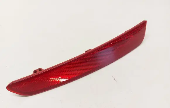 Rear tail light reflector