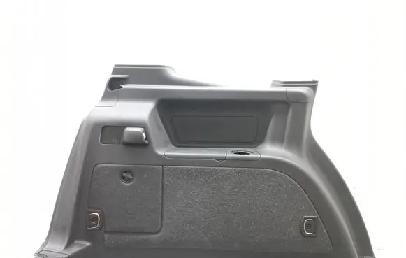 Volkswagen Touran II Trunk/boot side trim panel 1T0867035AD 1T0868467C 1T0861801C