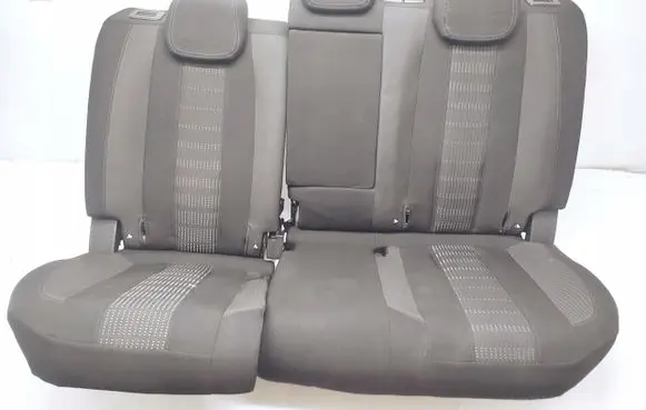 Peugeot 308 Rear seat 