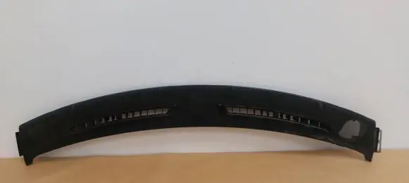 Dash center speaker trim cover