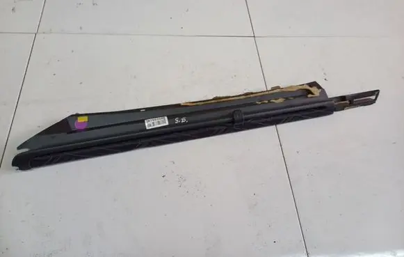 Renault Laguna II Rear door card panel trim 28972