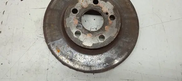 Toyota Prius (XW20) Front brake disc