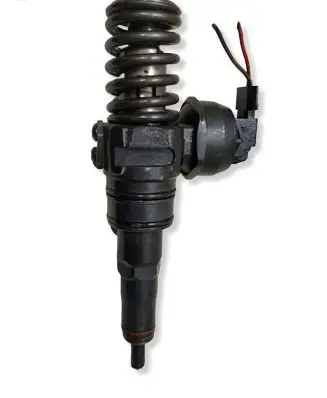 Volkswagen Touareg I Fuel injector 0414720210