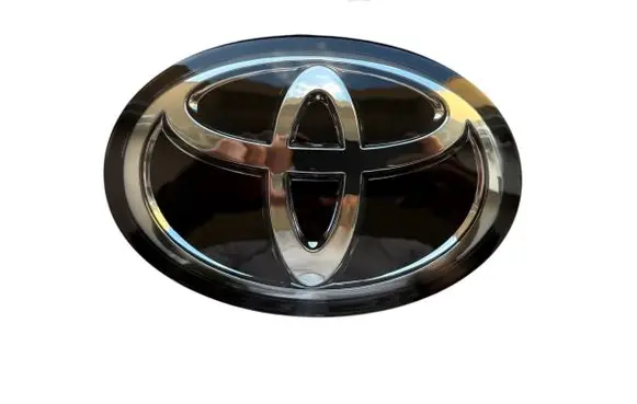 Toyota Corolla E210 E21 Manufacturer badge logo/emblem 9097502124