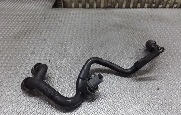 Audi A6 S6 C6 4F Engine coolant pipe/hose 059121065AH