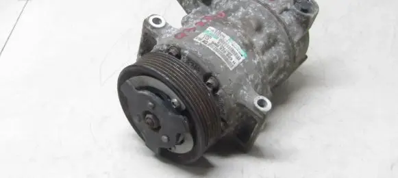 Audi Q3 8U Air conditioning (A/C) compressor (pump) 5N0820803H