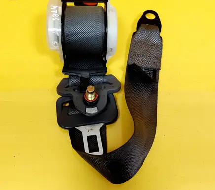 Hyundai Atos Prime Rear seatbelt 040932