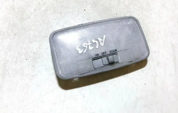 Toyota RAV 4 (XA30) Front seat light