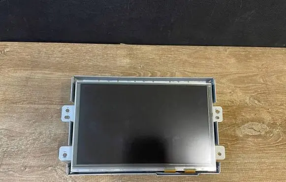 Jaguar F-Type Screen/display/small screen FK7219C299AC 0DX350255