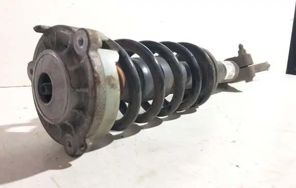 Audi Q5 SQ5 FY Front shock absorber with coil spring 80A413031AH