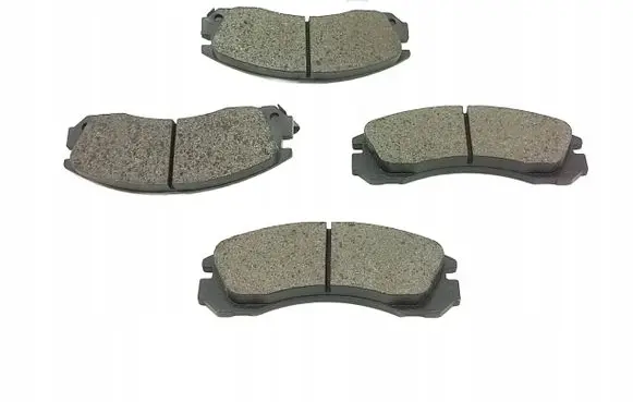 Mitsubishi Lancer VIII Brake pads (front) 4605A730