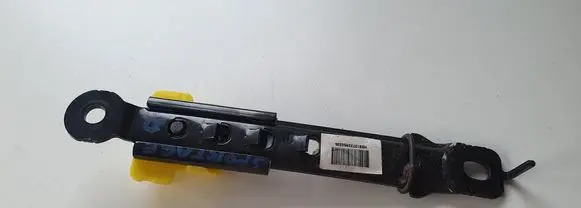 KIA Sportage Seat belt adjustment motor 