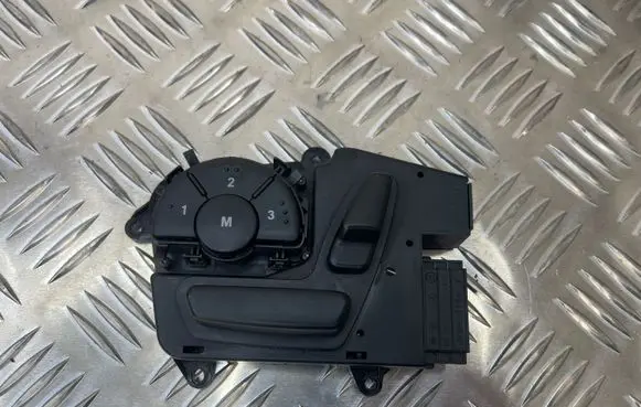 Mercedes-Benz ML W164 Seat control switch A1648704310