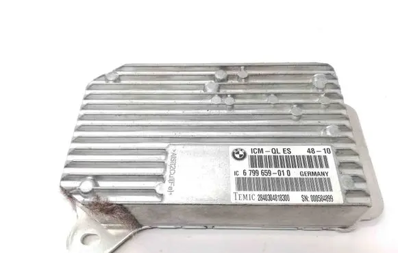BMW 5 F10 F11 Other devices 6799659