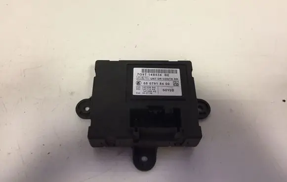 Ford Galaxy Door control unit/module 7G9T14B534