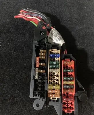 Audi A5 8T 8F Fuse module 8K2971845A