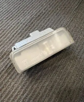 Lexus RX III Number plate light 48100 A045053