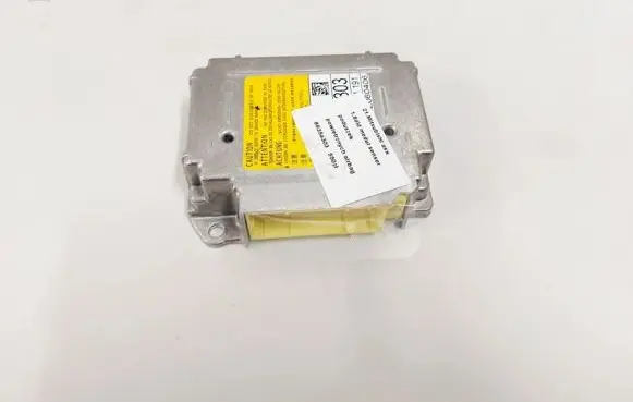 Mitsubishi ASX Airbag control unit/module 8635A303