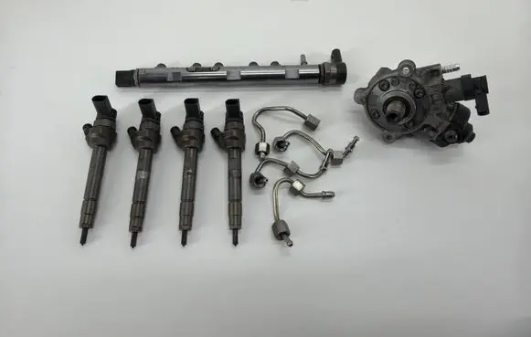 BMW 1 F20 F21 Fuel injection system set 7809128