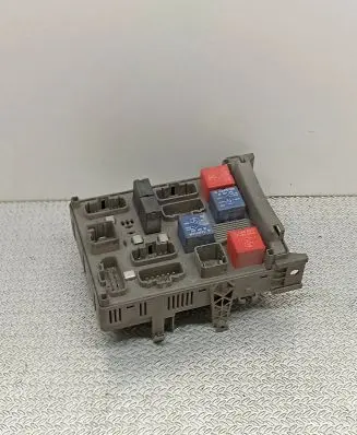 Renault Laguna II Fuse module 518095401