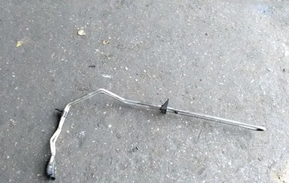 Audi A4 S4 B7 8E 8H Power steering hose/pipe/line