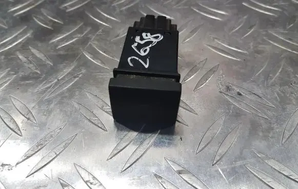 Windscreen/window heater switch