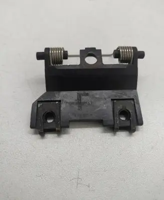 Headlight washer spray nozzle cap/cover