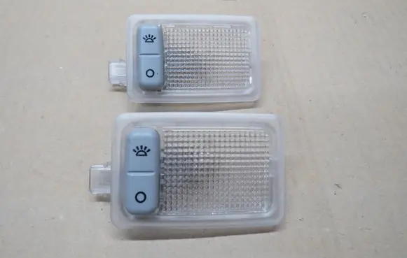 Ford S-MAX Rear seat light