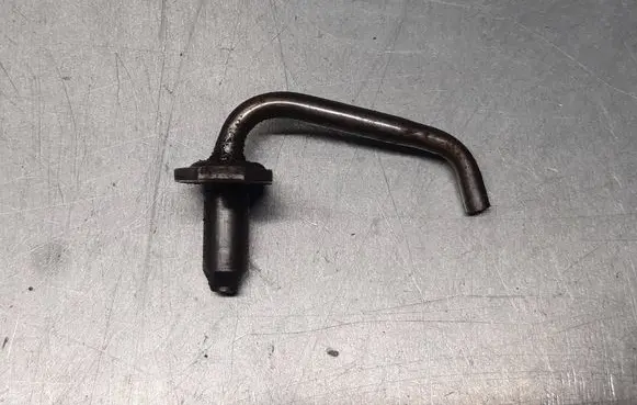 Ford Transit Valve oil control 