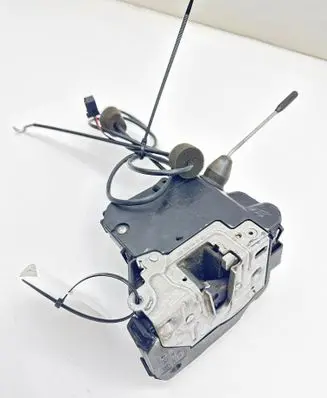 Mercedes-Benz CLK A209 C209 Front door lock 2097200435