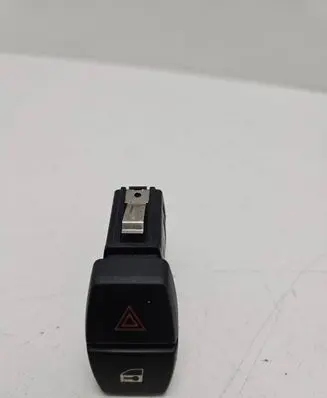 BMW 5 F10 F11 Hazard light switch 9161896