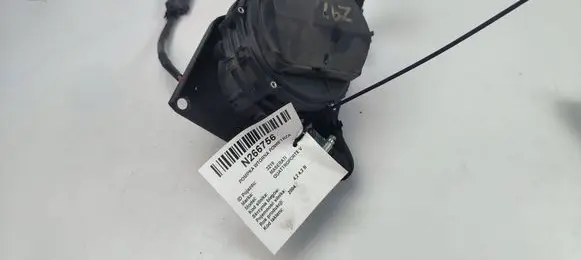 Maserati Quattroporte Secondary air pump 72247204