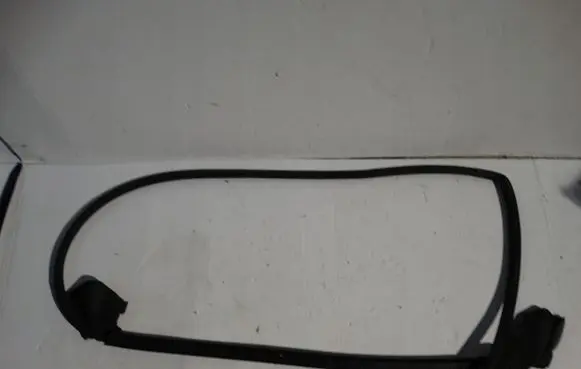 Porsche 992 Front door