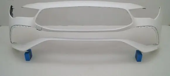 Mercedes-Benz CLA C118 X118 Front bumper