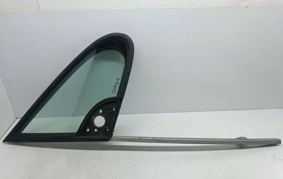 Peugeot 307 Front door vent window glass four-door 9651824980 DOT24M68AS2 E000255