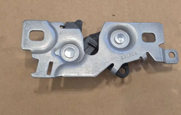 Citroen Jumpy Engine bonnet/hood lock/catch 9808870280