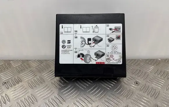 Audi Q5 SQ5 Tire air pump compressor 4G0012615A