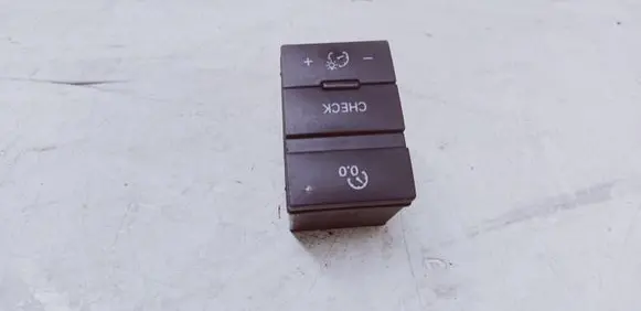 Panel lighting control switch