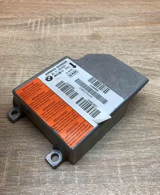 BMW 3 E46 Airbag control unit/module 8372521 MRSZ212