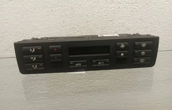 Climate control unit