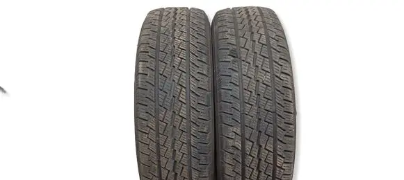 Mercedes-Benz Vito Viano W639 R16 winter tire TOMKET 19565R16 SNOWROADVAN