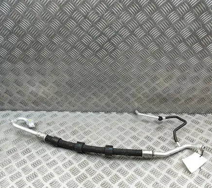 Audi Q7 4M Air conditioning (A/C) pipe/hose 4M2816740