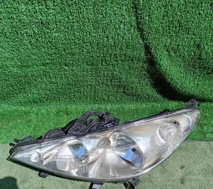 Peugeot 207 Headlight/headlamp 085501140L