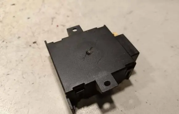 Audi Q7 4M Auxiliary heating control unit/module 4H0963271D 221000340600