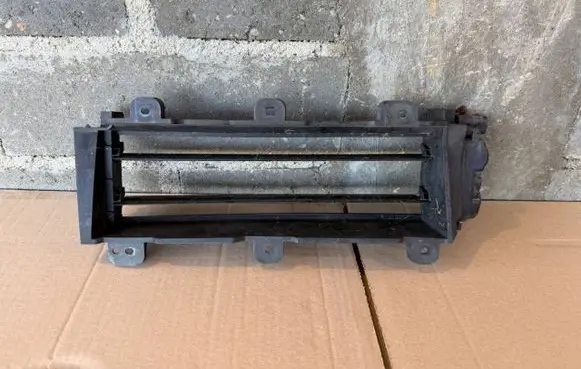 Hyundai Tucson IV NX4 Intercooler air guide/duct channel 86991N7CA0