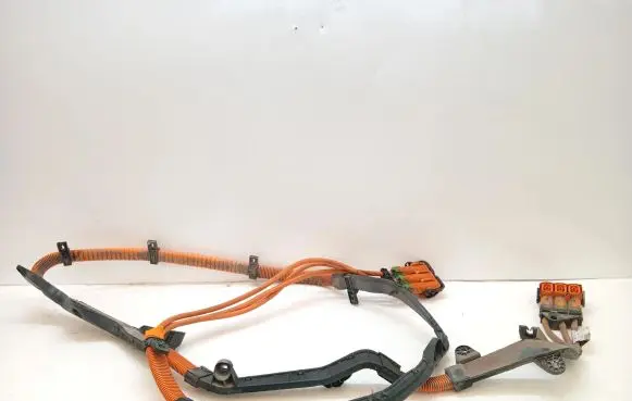 Citroen DS5 Wires (generator/alternator) 9678081580