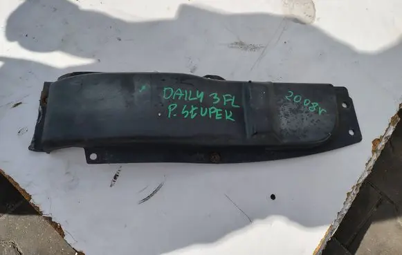 Iveco Daily 35.8 - 9 Front door trim (molding) 504099524