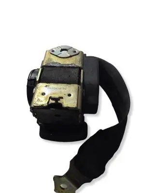 BMW 7 E65 E66 Rear seatbelt 16398